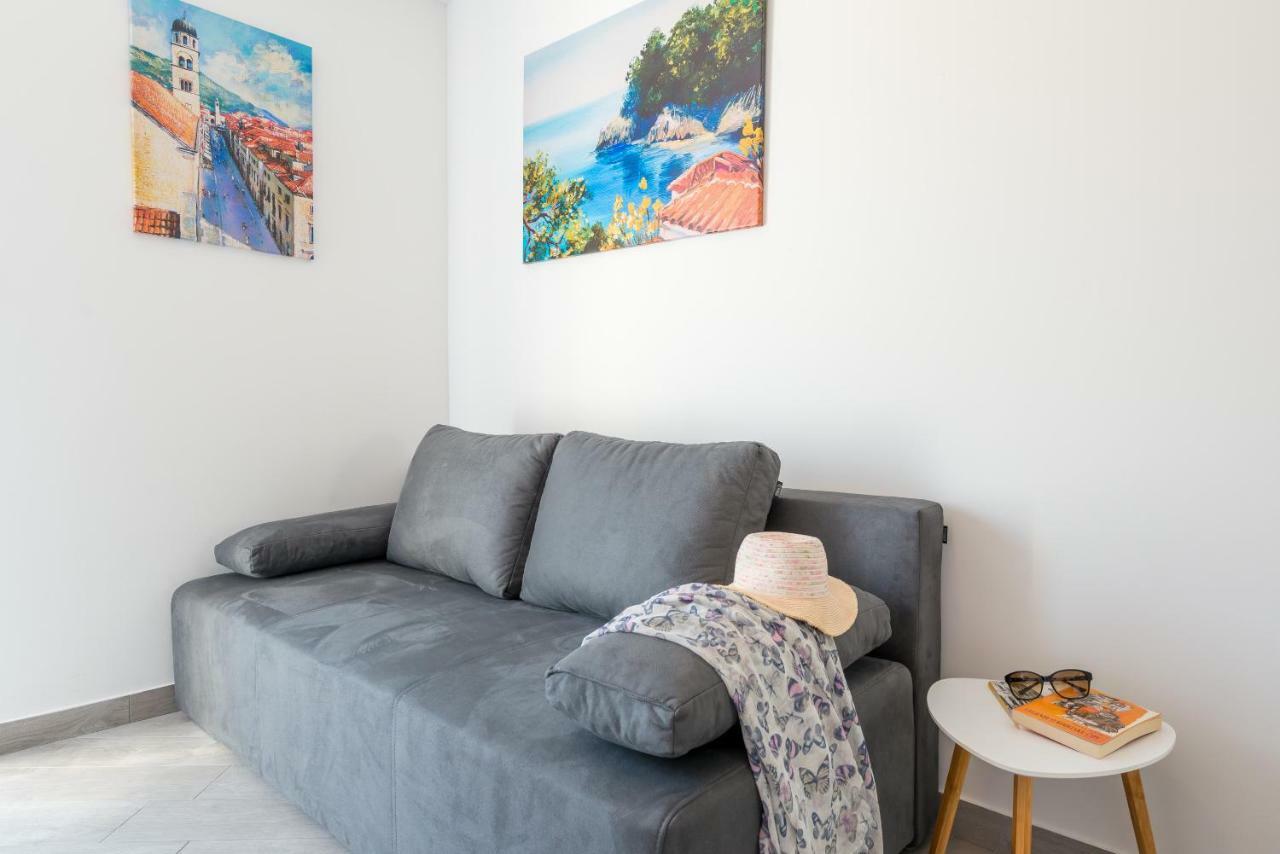 Guesthouse Pezo Mokošica Eksteriør billede