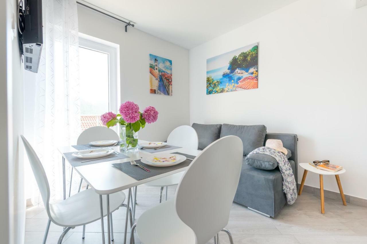 Guesthouse Pezo Mokošica Eksteriør billede