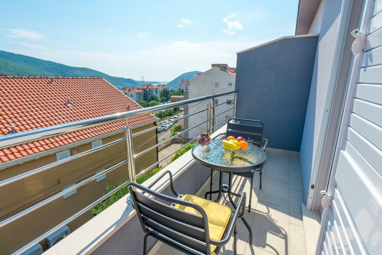 Guesthouse Pezo Mokošica Eksteriør billede