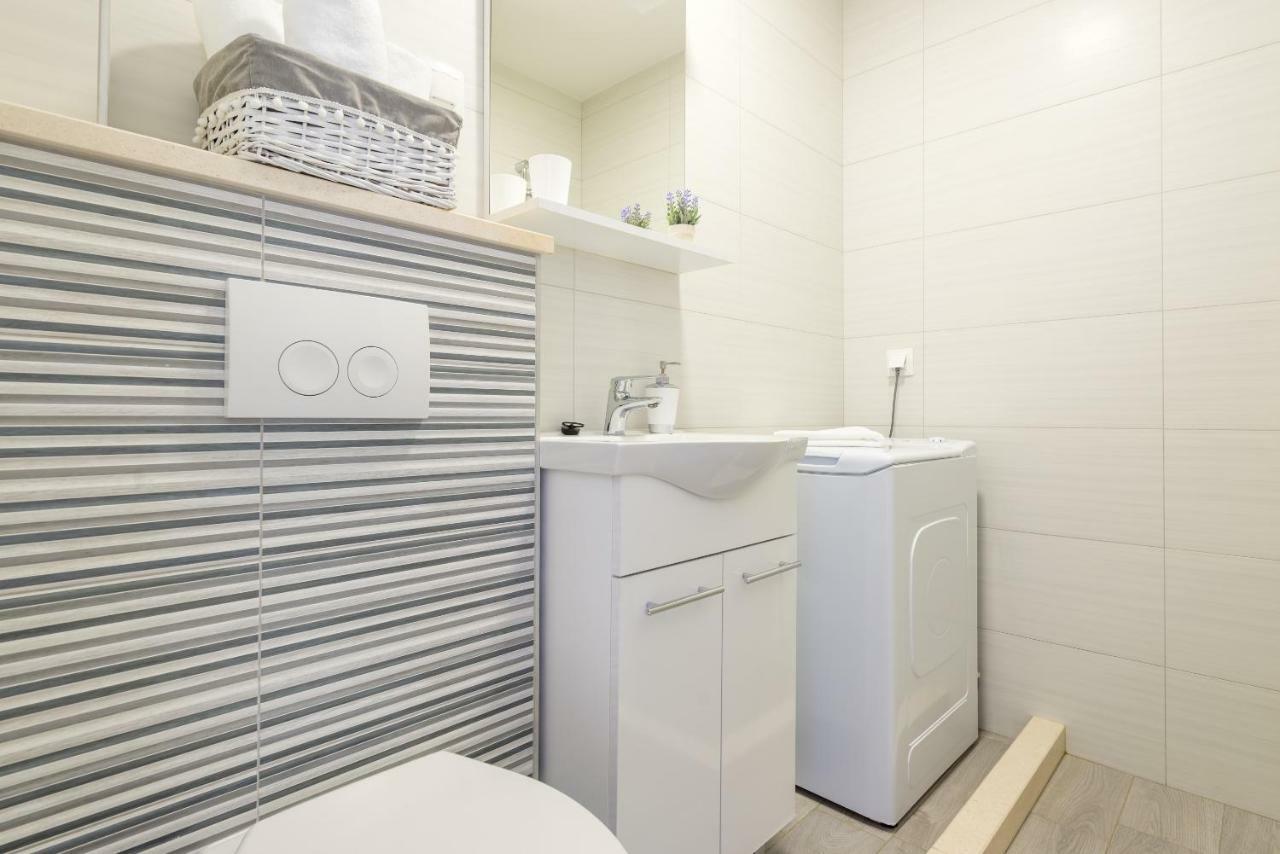 Guesthouse Pezo Mokošica Eksteriør billede