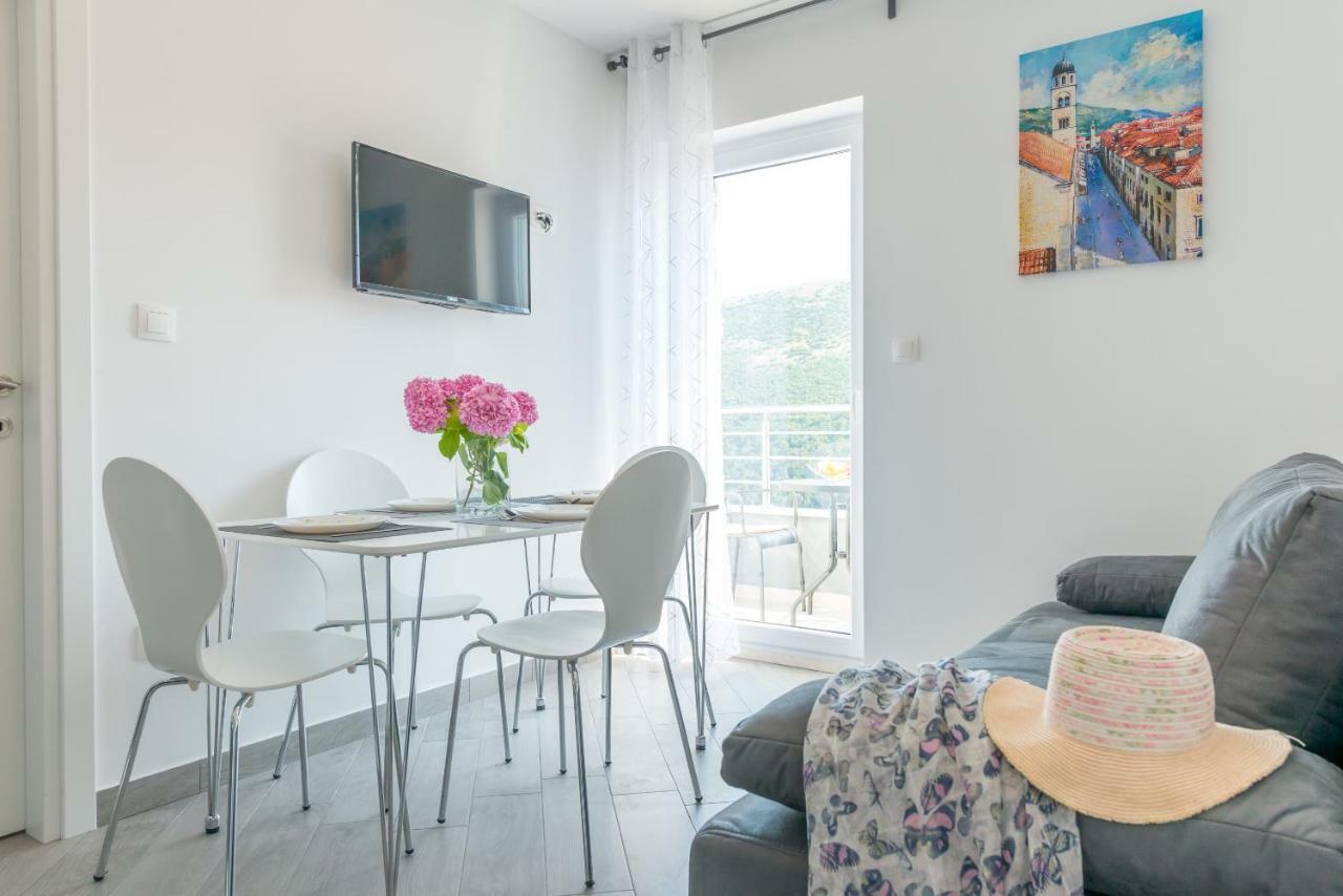 Guesthouse Pezo Mokošica Eksteriør billede