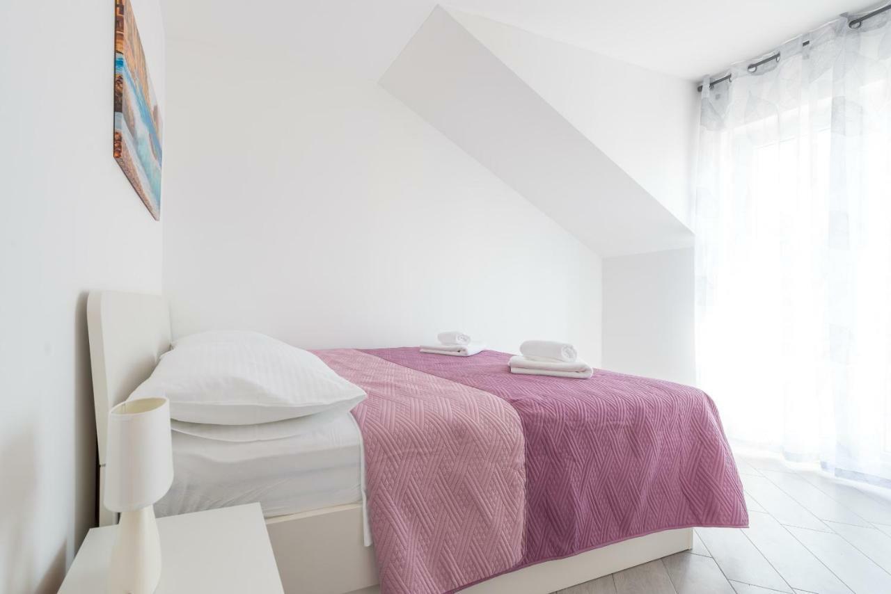 Guesthouse Pezo Mokošica Eksteriør billede