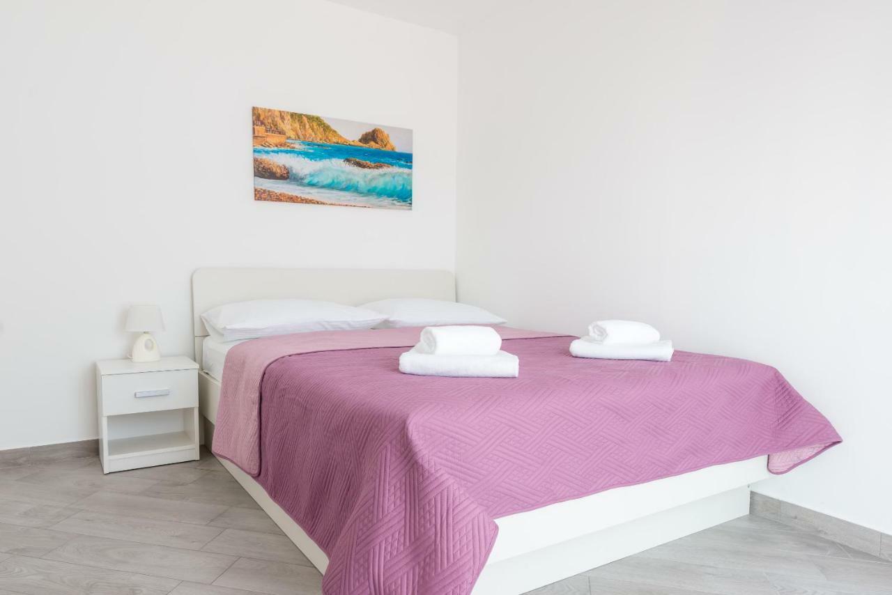 Guesthouse Pezo Mokošica Eksteriør billede