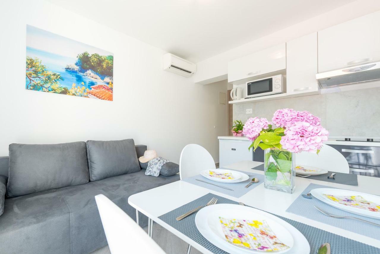 Guesthouse Pezo Mokošica Eksteriør billede