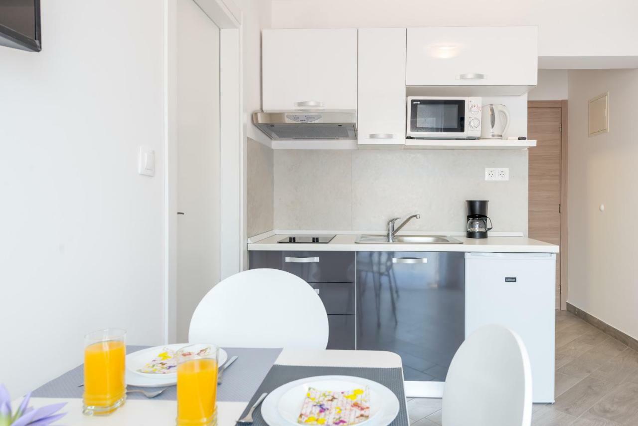 Guesthouse Pezo Mokošica Eksteriør billede