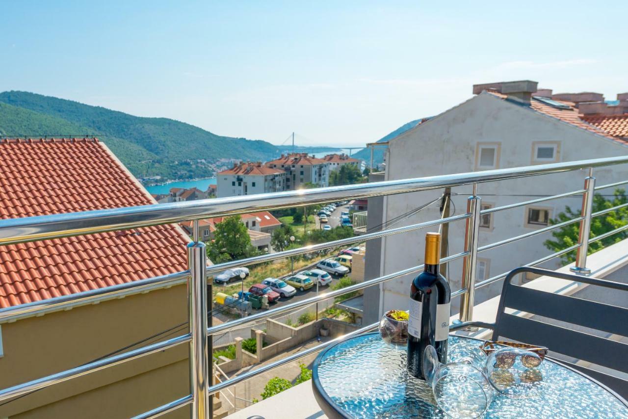 Guesthouse Pezo Mokošica Eksteriør billede