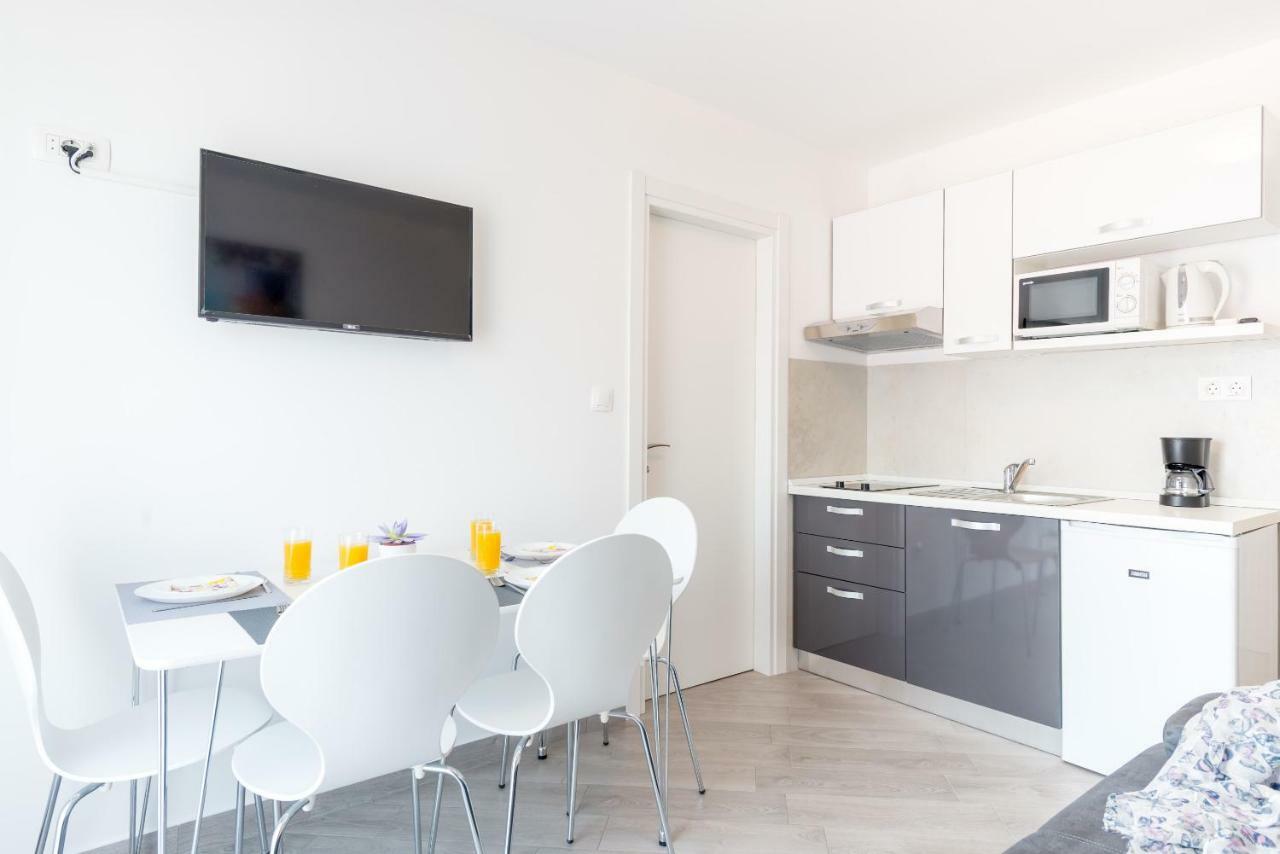 Guesthouse Pezo Mokošica Eksteriør billede