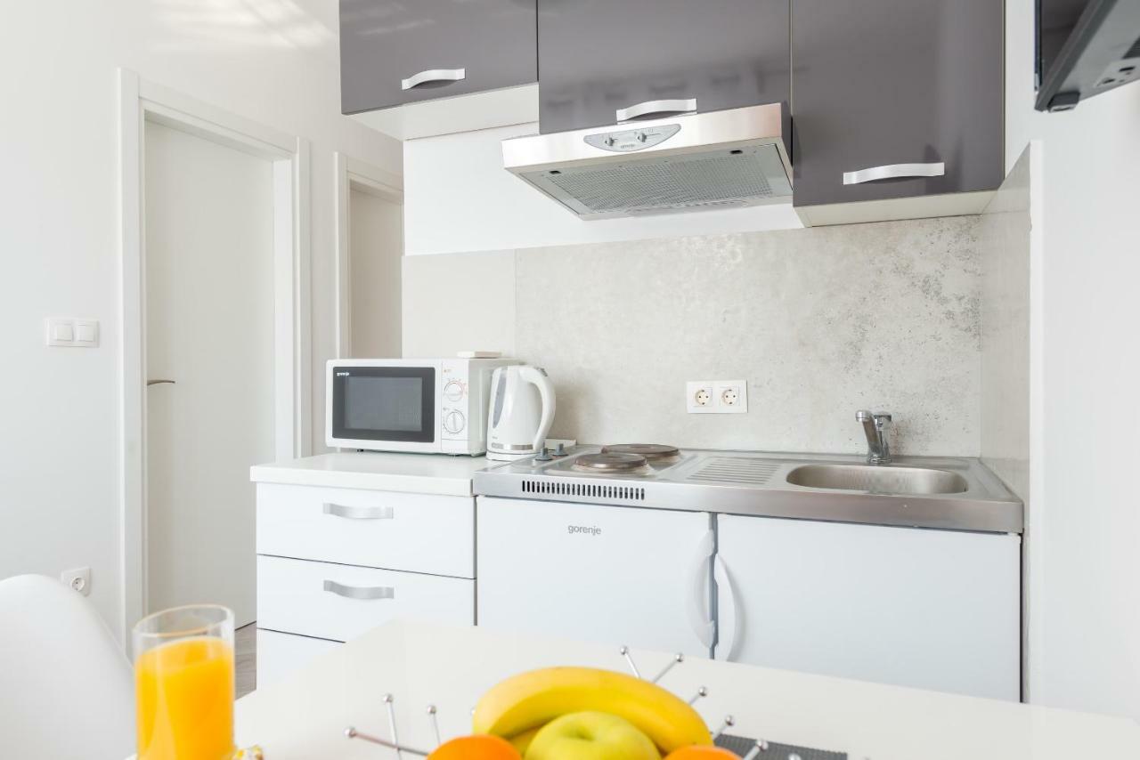 Guesthouse Pezo Mokošica Eksteriør billede