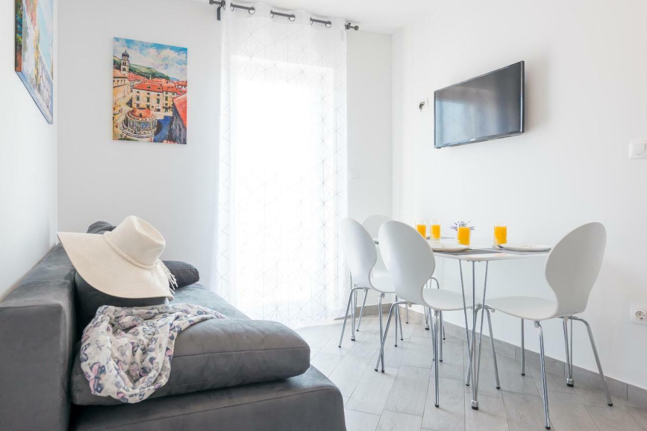 Guesthouse Pezo Mokošica Eksteriør billede
