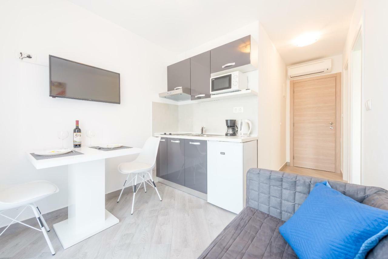 Guesthouse Pezo Mokošica Eksteriør billede