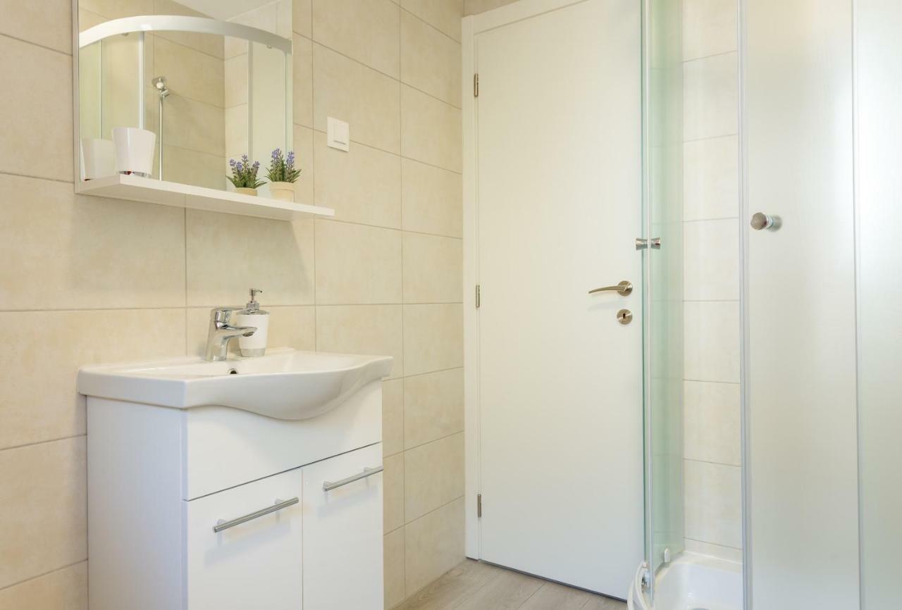 Guesthouse Pezo Mokošica Eksteriør billede