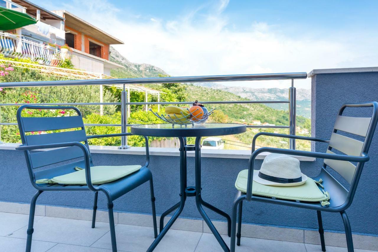 Guesthouse Pezo Mokošica Eksteriør billede