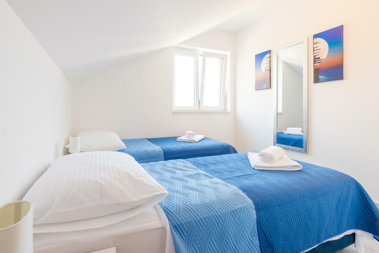 Guesthouse Pezo Mokošica Eksteriør billede