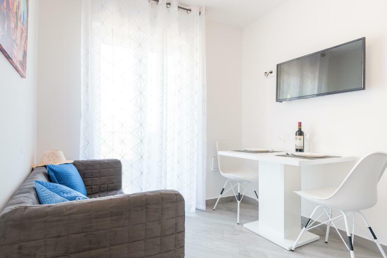 Guesthouse Pezo Mokošica Eksteriør billede