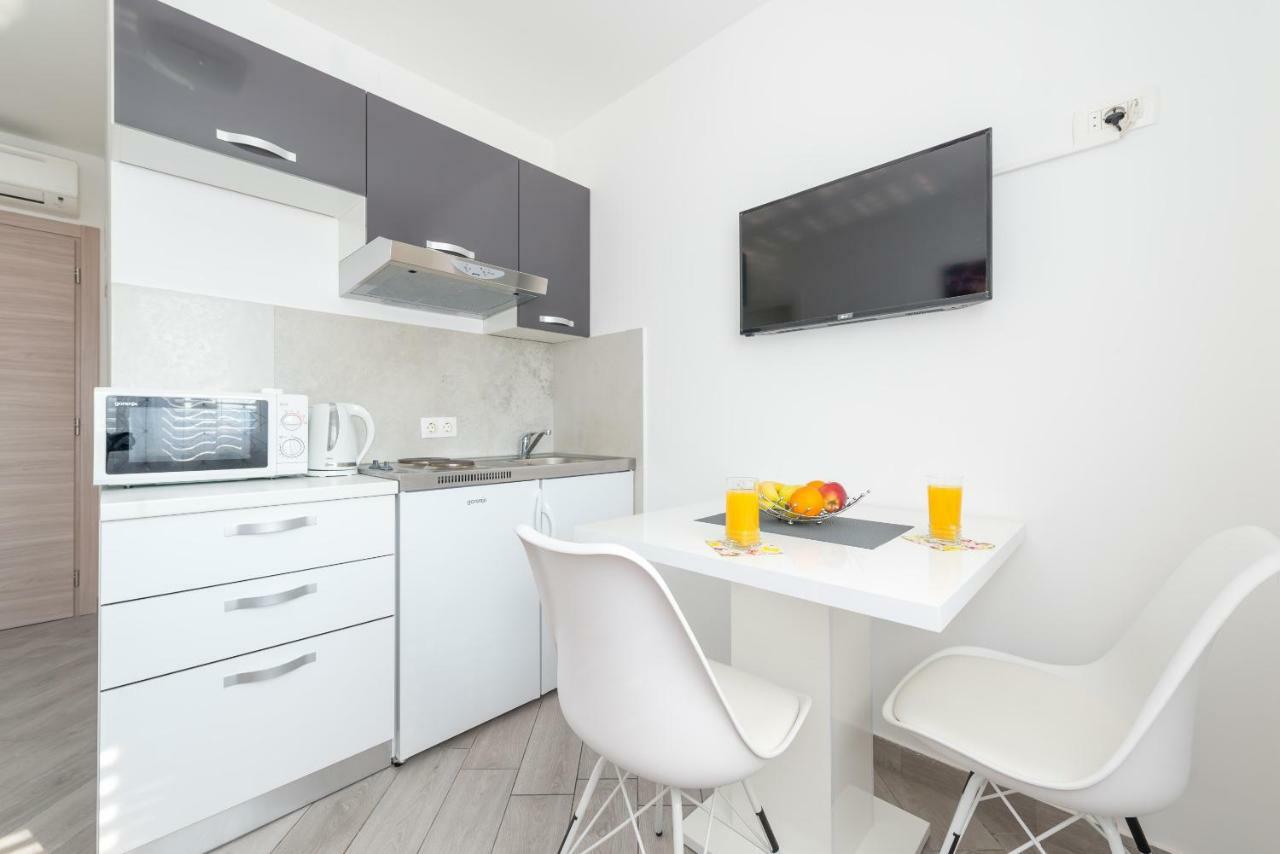 Guesthouse Pezo Mokošica Eksteriør billede