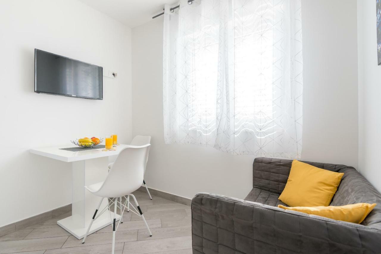 Guesthouse Pezo Mokošica Eksteriør billede