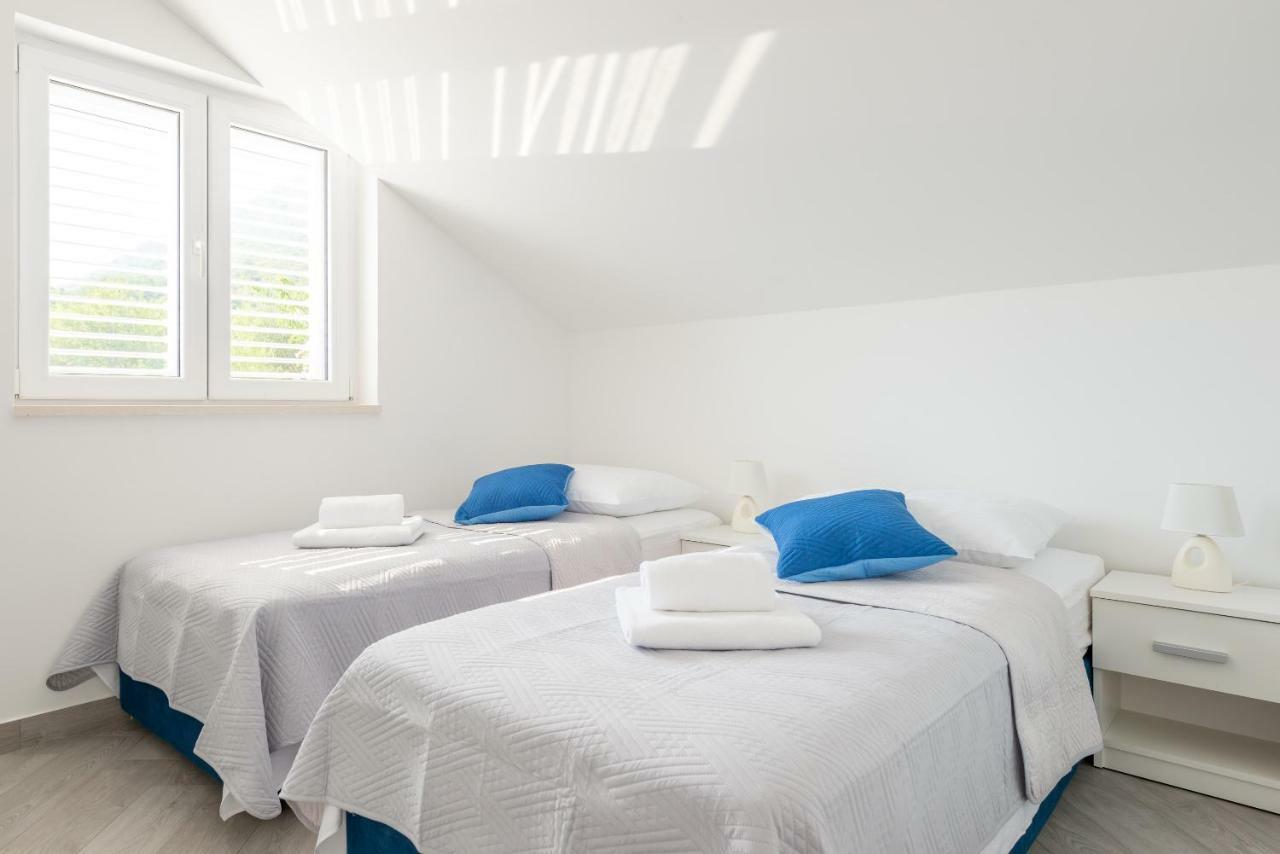 Guesthouse Pezo Mokošica Eksteriør billede