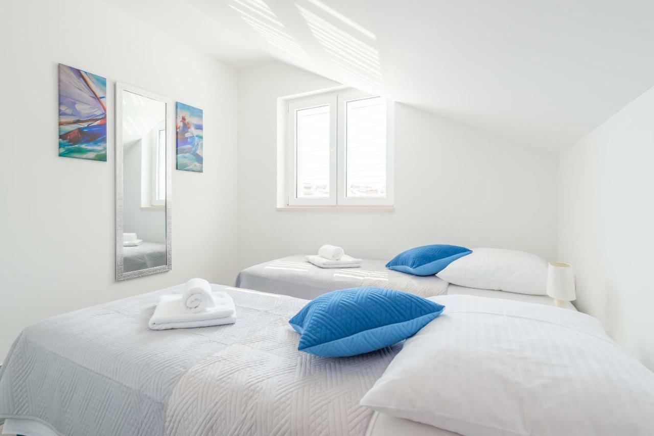 Guesthouse Pezo Mokošica Eksteriør billede