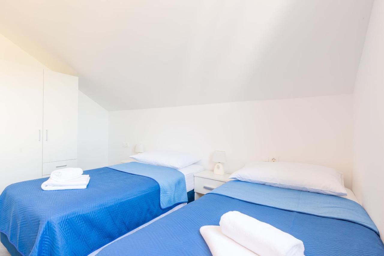 Guesthouse Pezo Mokošica Eksteriør billede